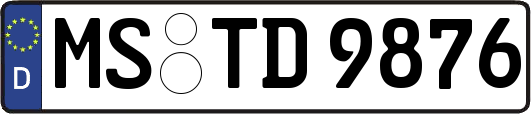 MS-TD9876