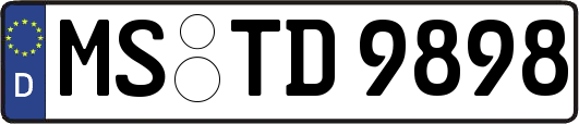 MS-TD9898