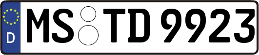 MS-TD9923