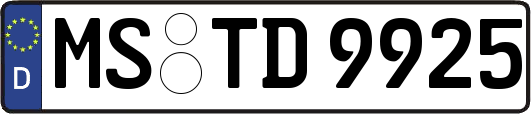 MS-TD9925