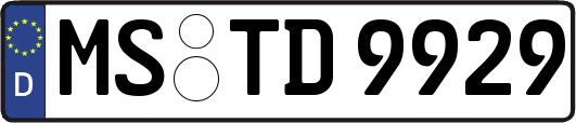 MS-TD9929