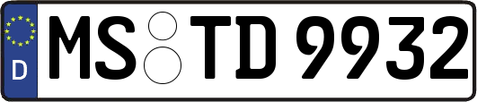 MS-TD9932