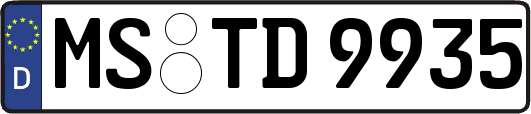 MS-TD9935