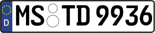 MS-TD9936