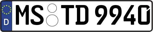 MS-TD9940