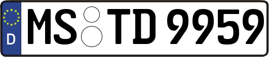 MS-TD9959