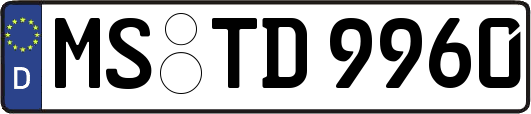 MS-TD9960