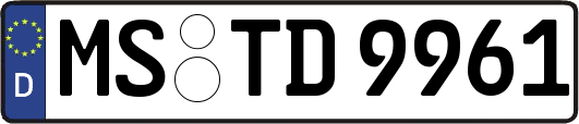 MS-TD9961