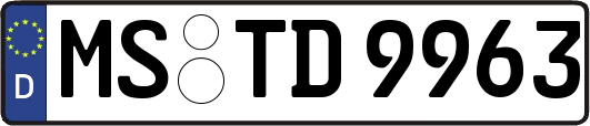 MS-TD9963