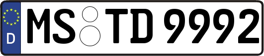 MS-TD9992