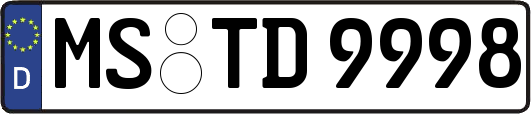 MS-TD9998