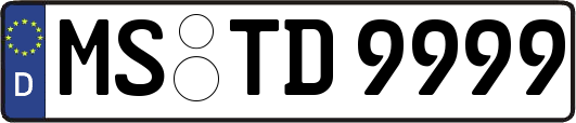 MS-TD9999
