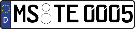 MS-TE0005