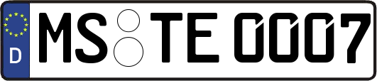 MS-TE0007