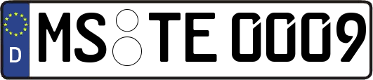 MS-TE0009