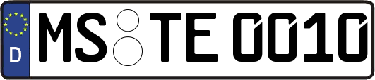 MS-TE0010