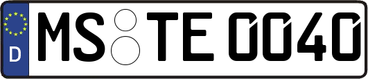 MS-TE0040