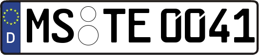 MS-TE0041
