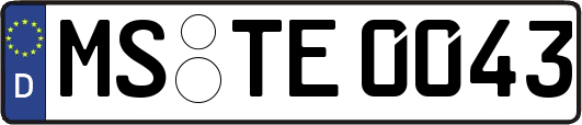MS-TE0043