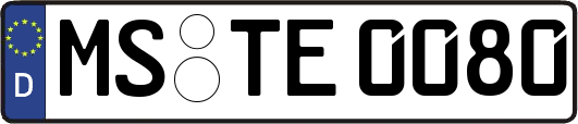 MS-TE0080