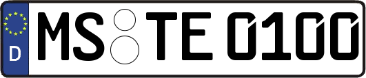 MS-TE0100