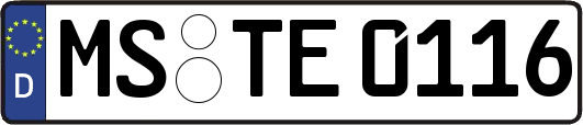 MS-TE0116