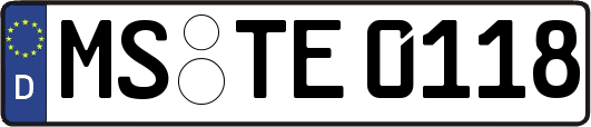 MS-TE0118