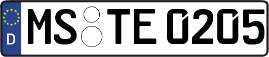 MS-TE0205