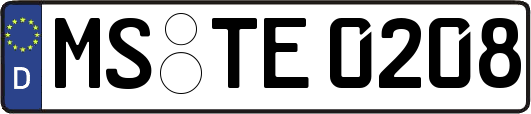 MS-TE0208