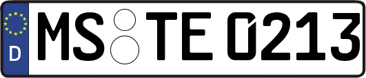 MS-TE0213