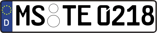 MS-TE0218