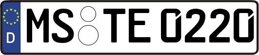 MS-TE0220