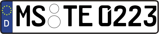 MS-TE0223