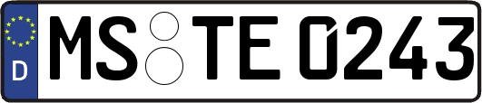 MS-TE0243