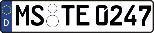 MS-TE0247
