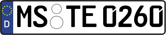MS-TE0260