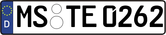 MS-TE0262