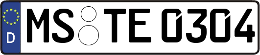 MS-TE0304