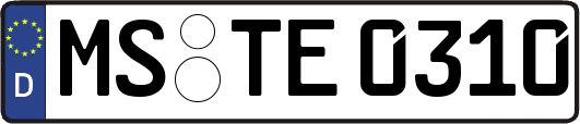 MS-TE0310