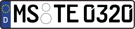 MS-TE0320