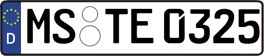 MS-TE0325