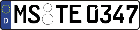 MS-TE0347