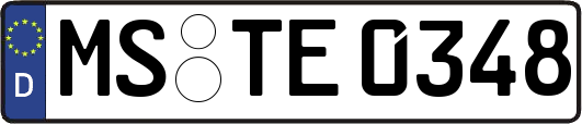 MS-TE0348