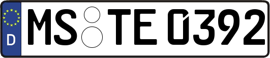 MS-TE0392