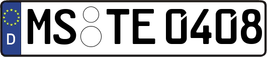 MS-TE0408