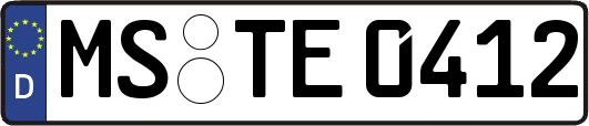 MS-TE0412