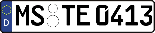 MS-TE0413