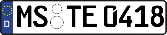 MS-TE0418