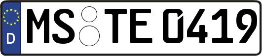MS-TE0419