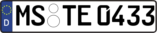 MS-TE0433